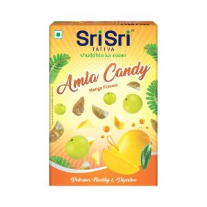 AMLA CANDY (MANGO) 400GM