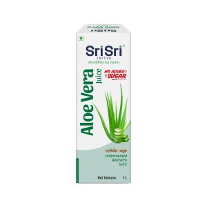 Aloe Vera Juice 1000ml