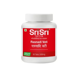 Rasnadi vati Tablet 30Tab