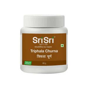 Triphala Churna 80gm