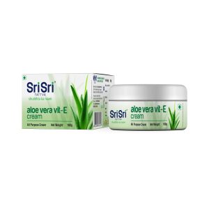 Aloevera Vit E Cream 100gm