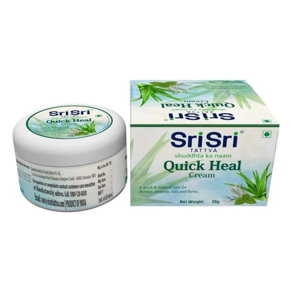 Quick Heal Cream 25gm