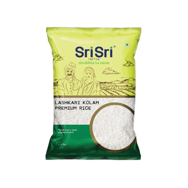 LASHKARI KOLLAM PREMIUM RICE 1KG