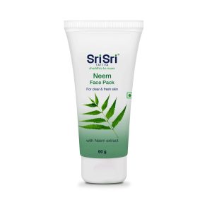 NEEM FACE PACK 60G