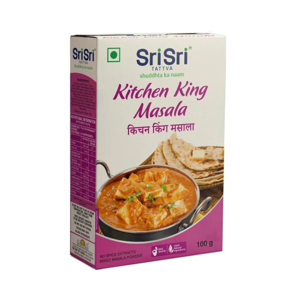 KITCHEN KING MASALA 100G