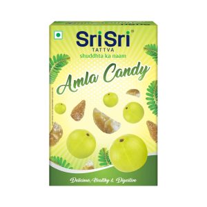 AMLA CANDY (PLAIN) 400GM