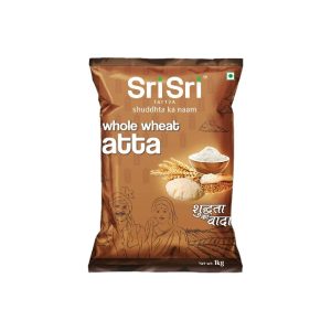 WHOLE WHEAT ATTA 1KG